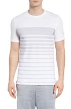 Men's Under Armour Sportstyle Crewneck T-shirt - White