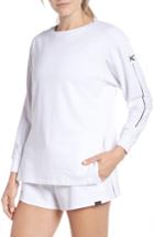 Women's Koral Bristol Pullover - White