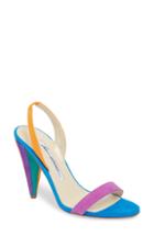 Women's Brian Atwood Susii Cone Heel Sandal
