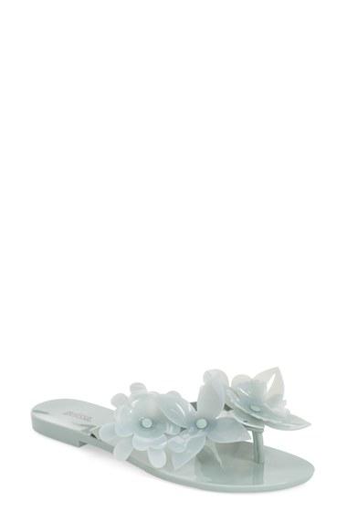 Women's Melissa 'garden Vi' Jelly Flip Flop