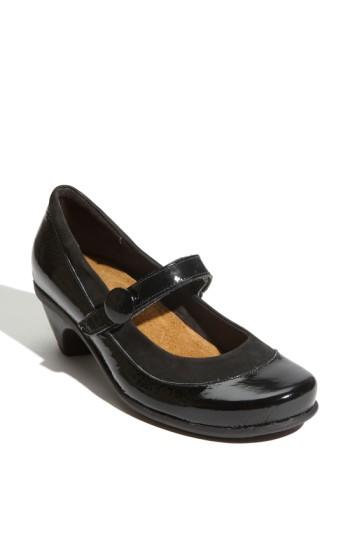Women's Naot 'trendy' Mary Jane Us / 37eu - Black