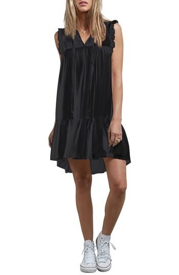 Women's Volcom Sea Y'around Dress - Black