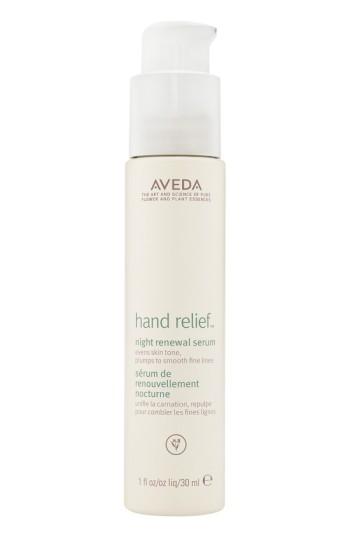 Aveda Hand Relief(tm) Night Renewal Serum