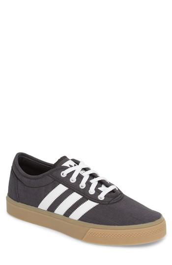 Men's Adidas Adiease Premiere Skateboarding Sneaker M - Black