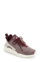 Women's Nike 'air Huarache Run Ultra Se' Sneaker M - Red