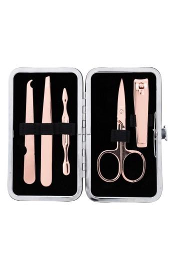 Danielle Creations 'rose Gold' Manicure Set, Size - No Color