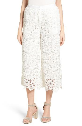 Women's Kobi Halperin Jenette Lace Culottes
