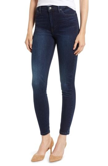 Women's Lucky Brand Bridgette High Waist Skinny Jeans