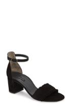 Women's Paul Green Palermo Ankle Strap Sandal .5us/ 3uk - Black