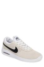 Men's Nike Sb Air Max Bruin Vapor Skateboarding Sneaker .5 M - White