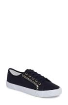Women's Jack Rogers Carter Sneaker M - Blue