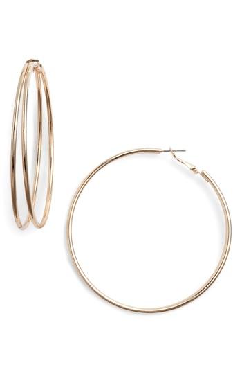 Women's Bp. Large Layered Hoop Earrings