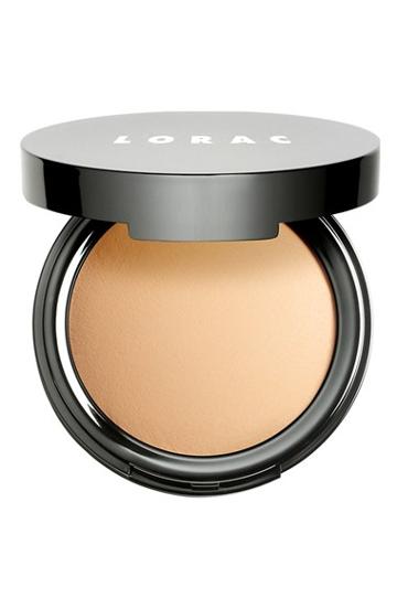 Lorac 'porefection' Baked Perfecting Powder .32 Oz - Pf3.5 - Medium Beige