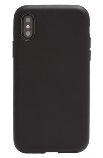 Sonix Faux Leather Iphone X Case -