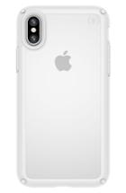 Speck Transparent Iphone X Case - White