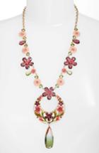 Women's Kate Spade New York In Full Bloom Statement Necklace