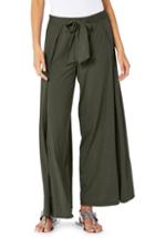 Women's Michael Stars Wide Leg Pants