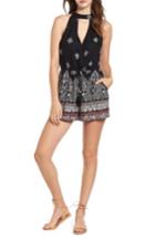 Women's Band Of Gypsies Keyhole Romper