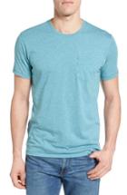 Men's Bonobos Jersey Pocket T-shirt, Size - Blue