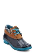 Women's G.h. Bass & Co. Dorothy Waterproof Duck Boot M - Blue