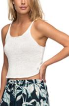 Women's Roxy Be Back Soon Knit Tank