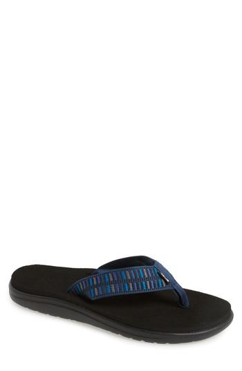Men's Teva Voya Flip Flop M - Blue