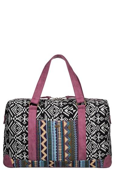 Roxy Wake The World Duffel Bag -