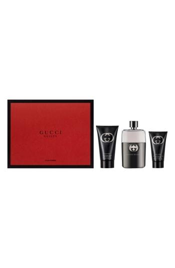 Gucci Guilty Pour Homme Set ($146 Value)