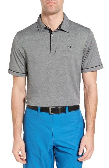 Men's Travis Mathew Pda-lite Polo