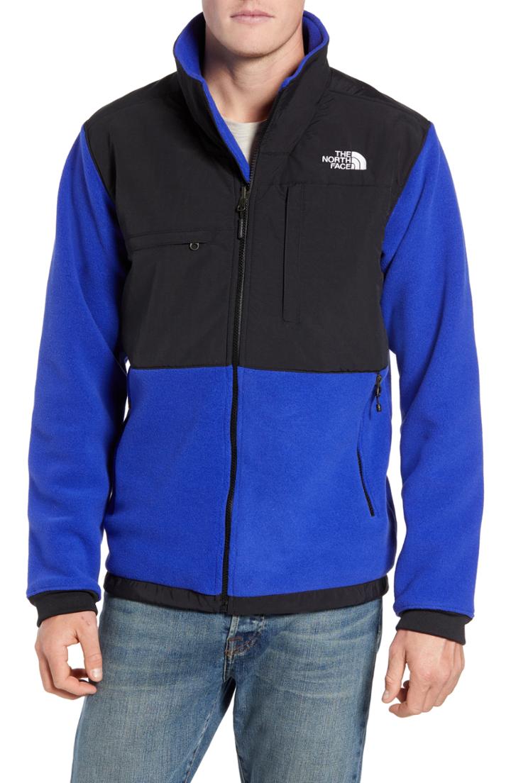 Men's The North Face Denali 2 Jacket - Blue