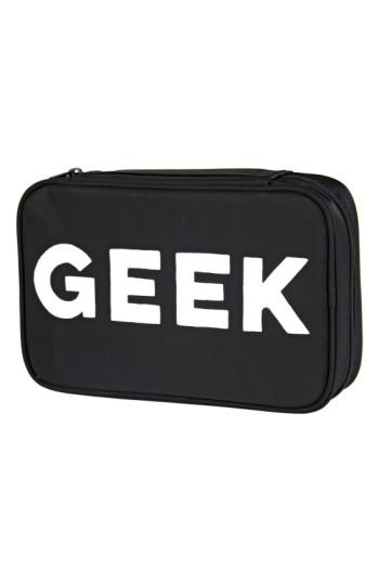 Skits Oxford Geek Nylon Tech Case - Black