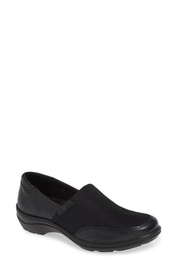 Women's Romika Cassie 45 Loafer -7.5us / 38eu - Black