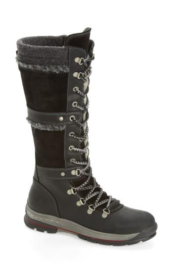 Women's Bos. & Co. Gabriella Waterproof Boot .5-8us / 38eu - Black
