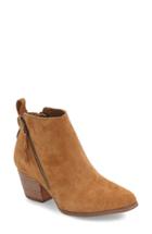 Women's Sole Society Mira Bootie .5 M - Brown