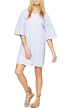Women's Sanctuary Bellflower Day Dress - Blue