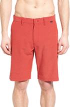 Men's Travis Mathew Beck Shorts - Red