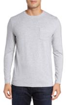 Men's Bobby Jones Rule 18 Essential Crewneck T-shirt, Size - Grey