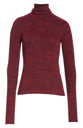 Women's Rag & Bone/jean Landon Turtleneck Top