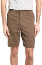 Men's Quiksilver Waterman Collection Maldive Cargo Shorts - Brown