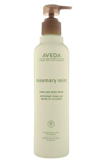 Aveda Rosemary Mint Hand & Body Wash .5 Oz