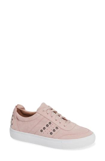 Women's Halogen Camila Sneaker M - Pink