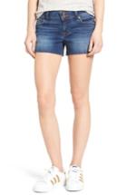 Women's Hudson Jeans Croxley Cutoff Denim Shorts - Blue