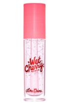 Lime Crime Wet Cherry Gloss - Extra Poppin