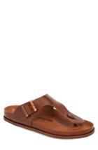 Men's Birkenstock Ramses Premium Thong Sandal -8.5us / 41eu D - Brown