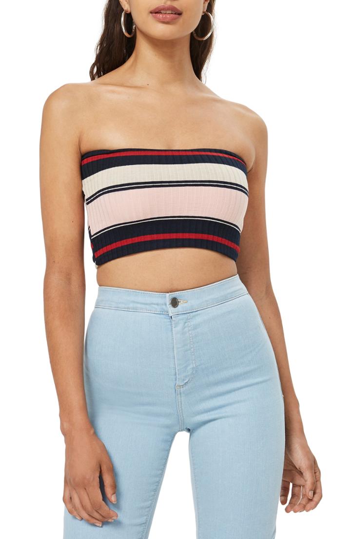 Women's Lucky Brand Swiss Dot Tank Top