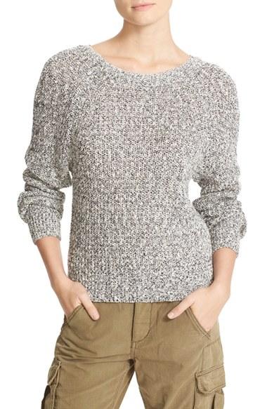 Women's Free People Electric City Pullover Sweater