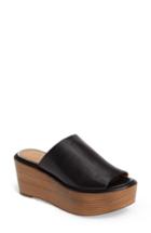 Women's Linea Paolo Valley Platform Mule