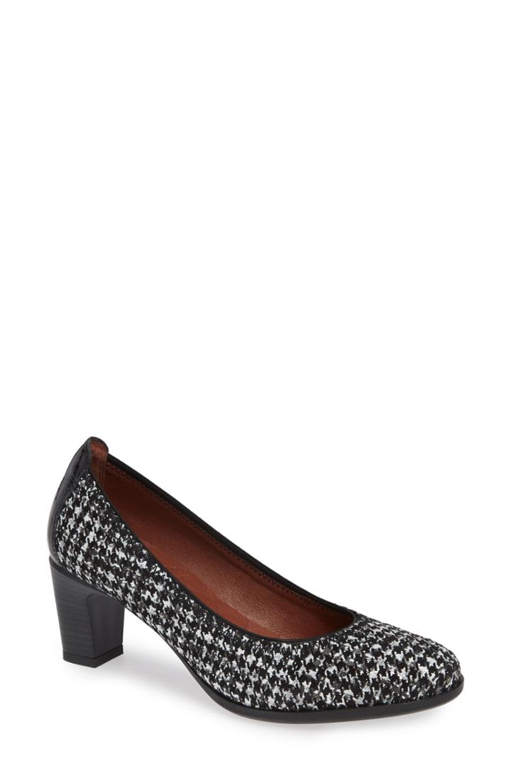 Women's Hispanitas Caleese Pump .5us / 38eu - Black