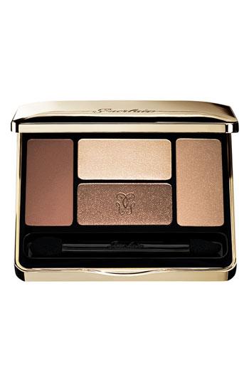 Guerlain 'ecrin 4 Couleurs' Eyeshadow Palette - 07 Les Cuirs