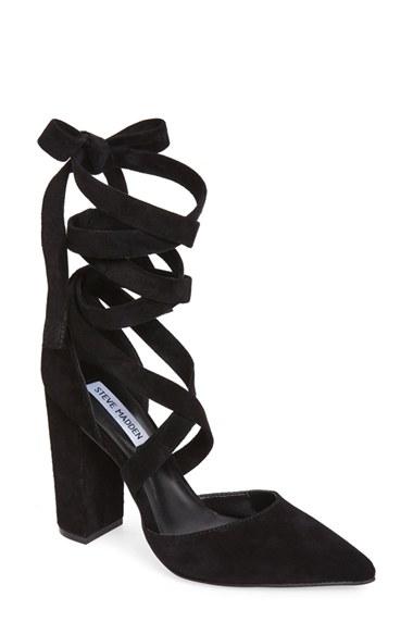 Women's Steve Madden Bryony Lace-up Pump